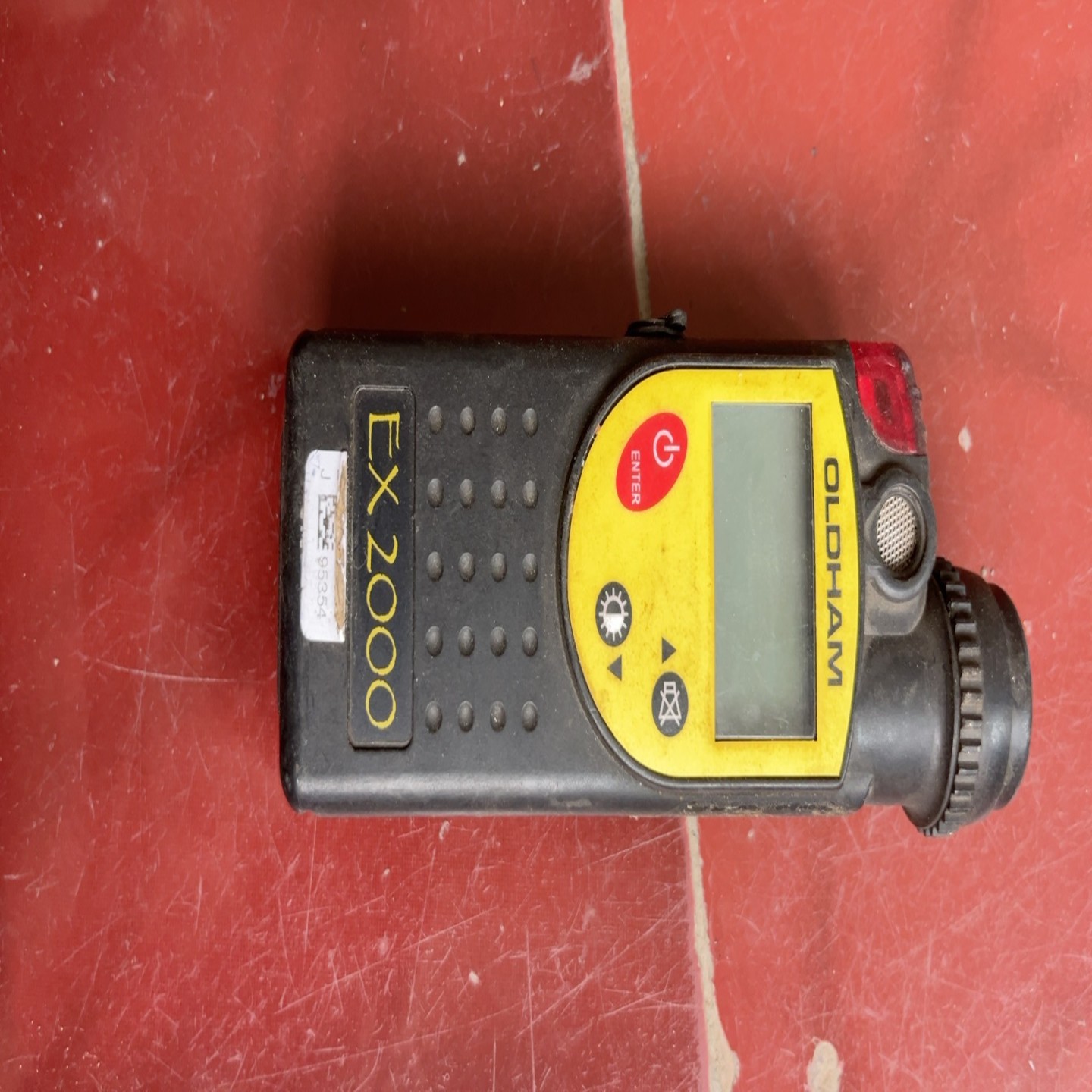 【请询价】法国OLDHAM奥德姆 EX2000可燃气体检仪