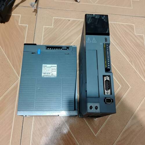咨询-0.75kw信捷伺服DS5L-20P7-PTA，功能正常，成