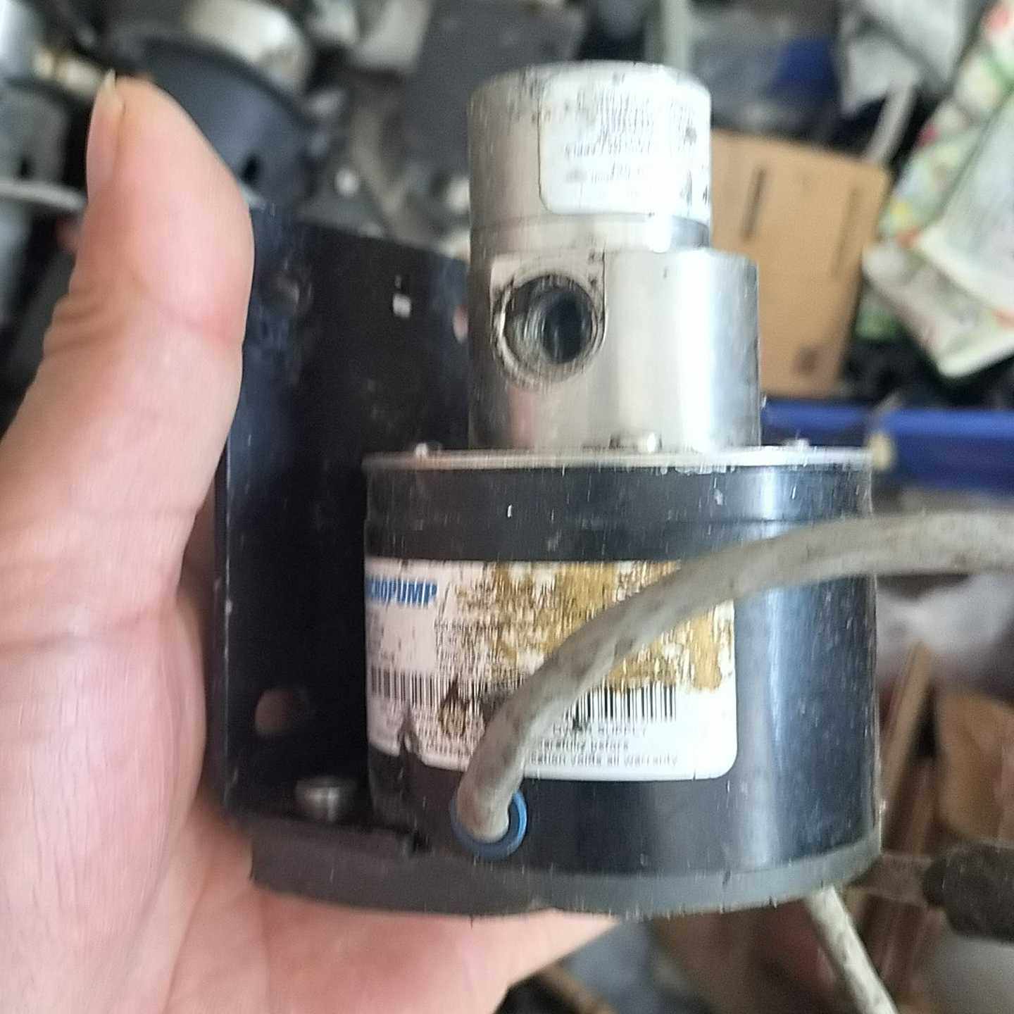 美国MICROPUMP泵，型号L23735，直流无刷电机驱动--议价商品