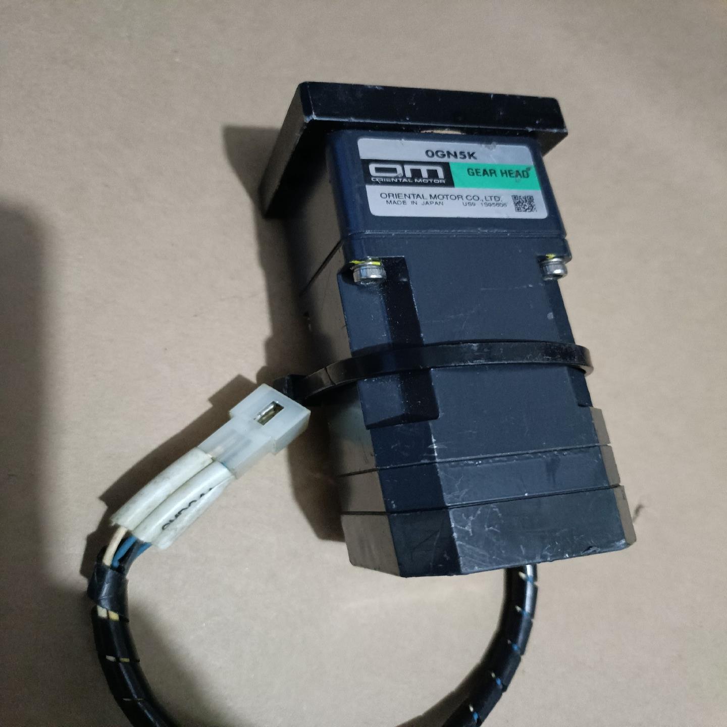 om 马达0GN5K+MSM003-403，实物拍摄/拆机件~议价