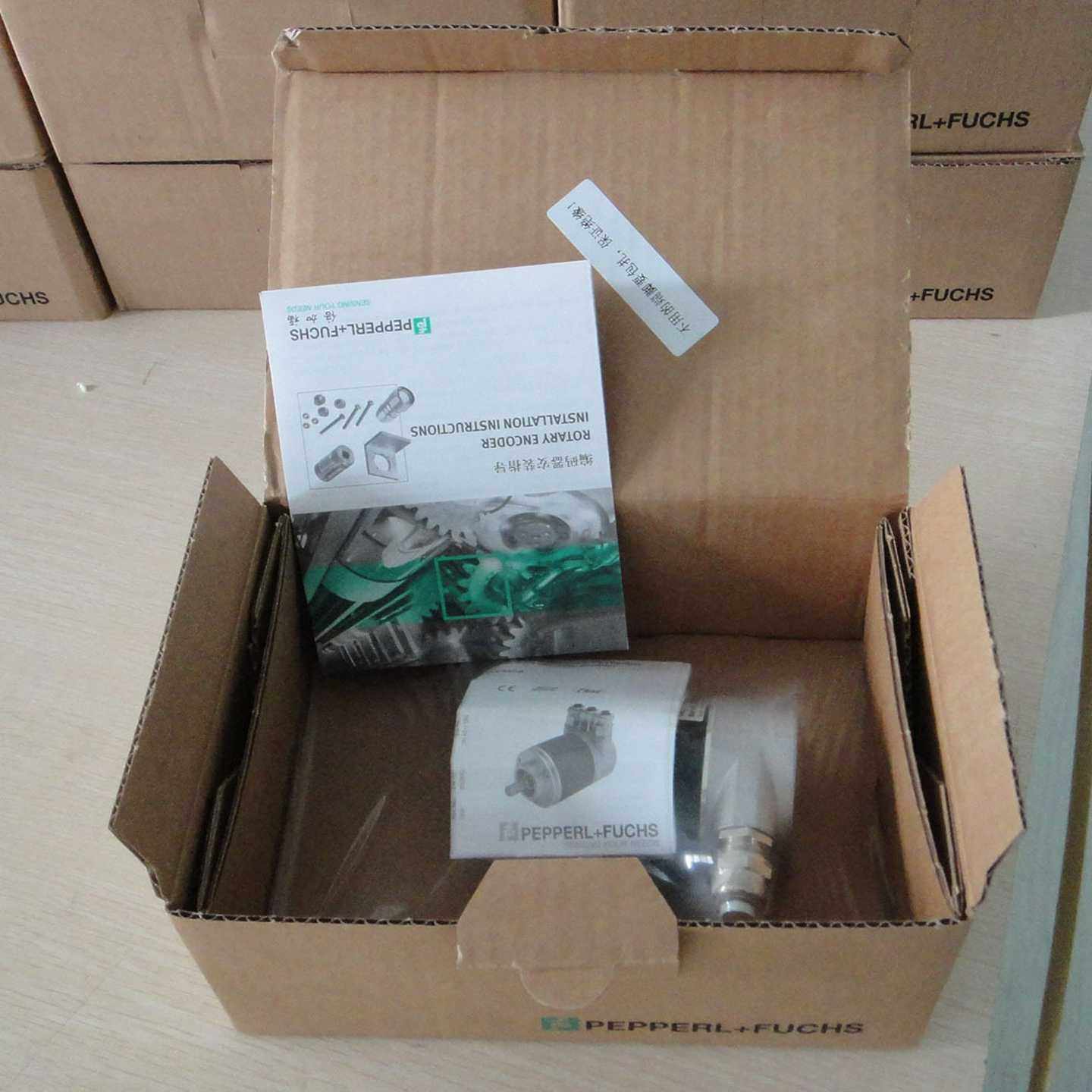 倍加福PF编码器PVM58N-011AGR0BN-1213现货配套联轴器和支架含X