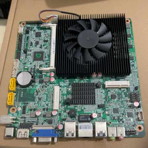 ITX-HM87工控主板，i5-4210M处理器，17*17--议价商品