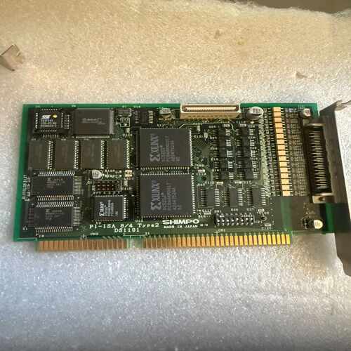 【议价】SHIMPO新宝PI-ISA8/4(option)DS