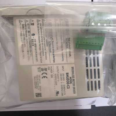 【议价】BMUD30-C2调速器东方马达调速器箱说适用