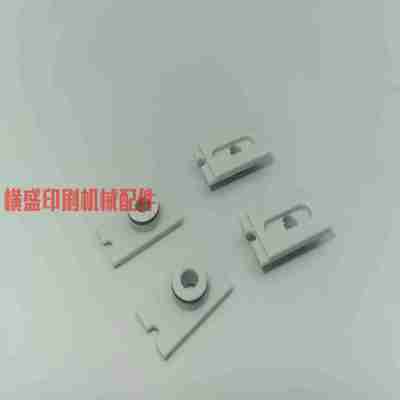 议H价-海德堡印刷机SM74CD74XL75印刷机进口拉规处配件拉规滑