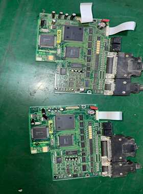 松下伺服器581B702E控制板主板--议价商品