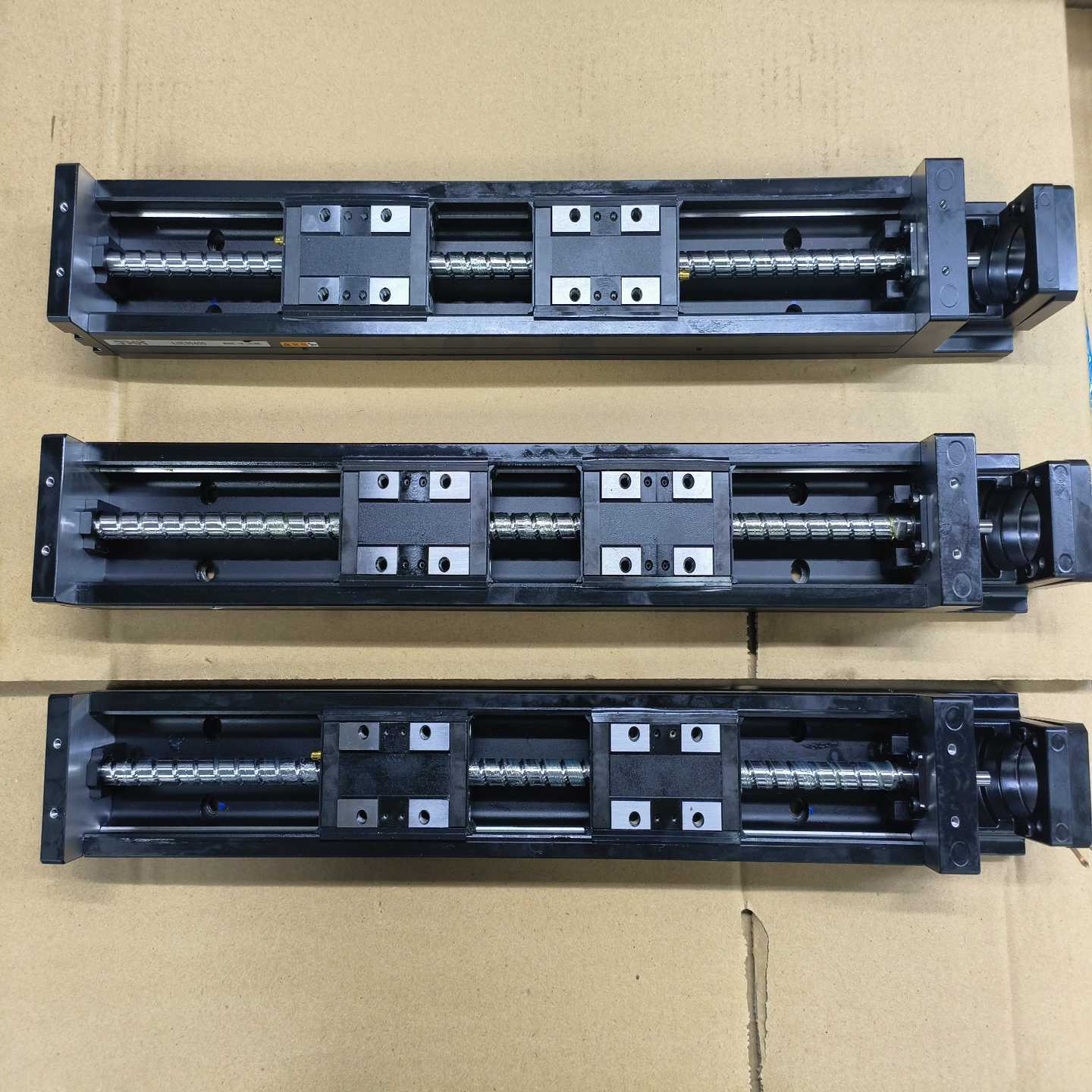 THK直线模组KR3310-400A2-F1二手拆机成色--议价商品