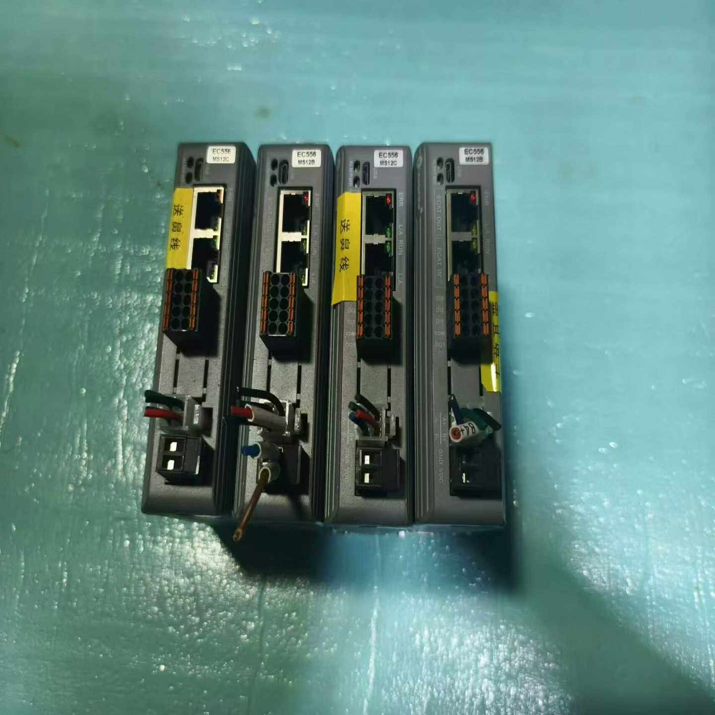 雷赛EtherCAT总线步进驱动器DM3C-EC556输入--议价商品