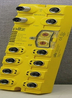 PilzPSS67F16DISB-TSafetyBUSp数字输入模块311300