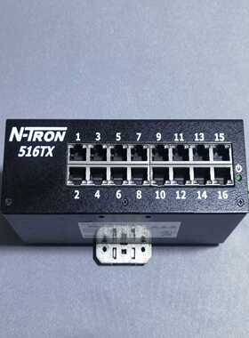议价恩创N-tron工业交换机516TX-A