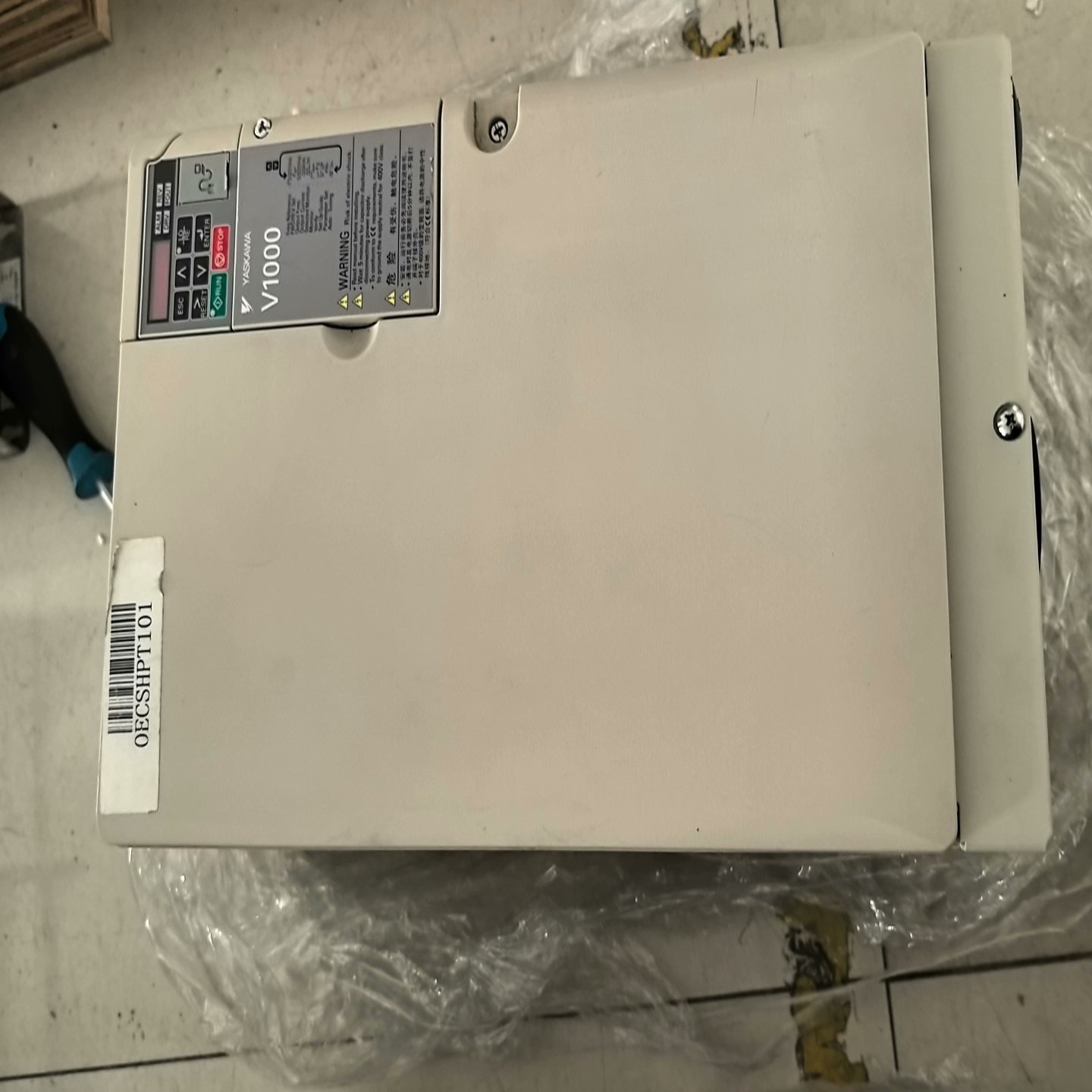 询价CIMR-VB2A0069FAA安川变频器，15-18.5K