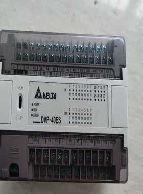 询价台达PLCDVP40ES00R2成色实物图功能正常