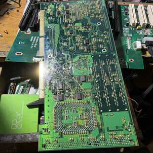 VER 咨询 1816 C10工控机设备主板双网口 研祥ECO