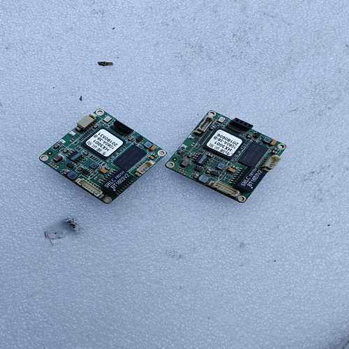 议价捷顺车牌识别控制板HX3001S，拆机，实物图片，功能包好