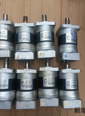 精密行星减速机ACHF85-5 功能完好 成色漂亮 需要的老议价商品