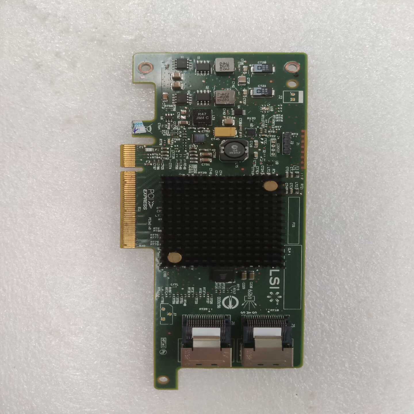 LSI9217-8i阵列卡SAS6Gb/sHBA卡询价