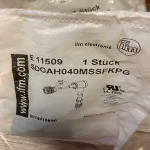 易福门ifmE11509SDOAH040MSSFJPG--议价商品