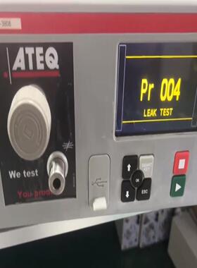 ATEQF620气密性测试仪，成色很好，实物拍摄，价格实--议价商品