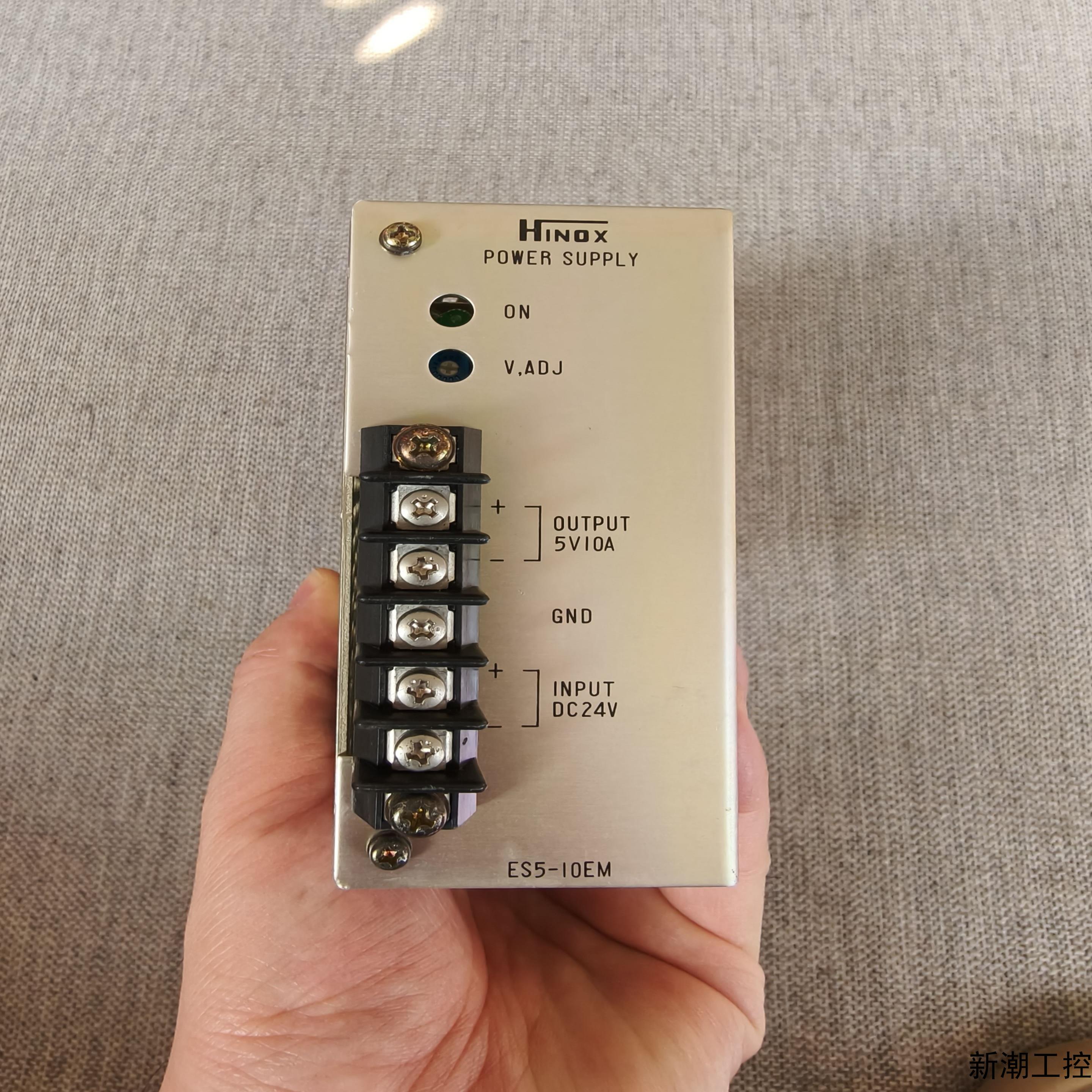 Hinox电源模块ES5-10EM全新原装正品件现货1议价商品