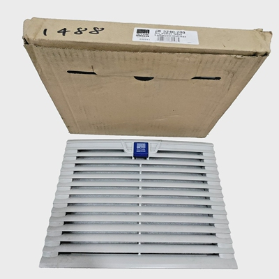 RittalSK3240.200空气插座过滤器–烤架组件061629