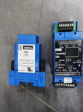 TR210 ZIEHL温度控制继电器 T224073  ~询价