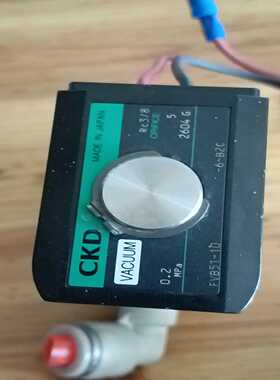 CKD电磁阀，FVB51-10-6-B2CBC24询价