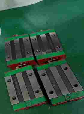 （议价）15.上银HGL35CAC滑块4个价