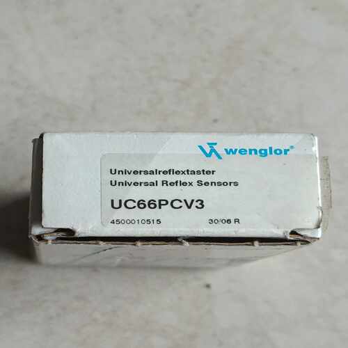 询价wenglor威格勒UC66PCV3圆柱形漫反射光电开关~可接维修