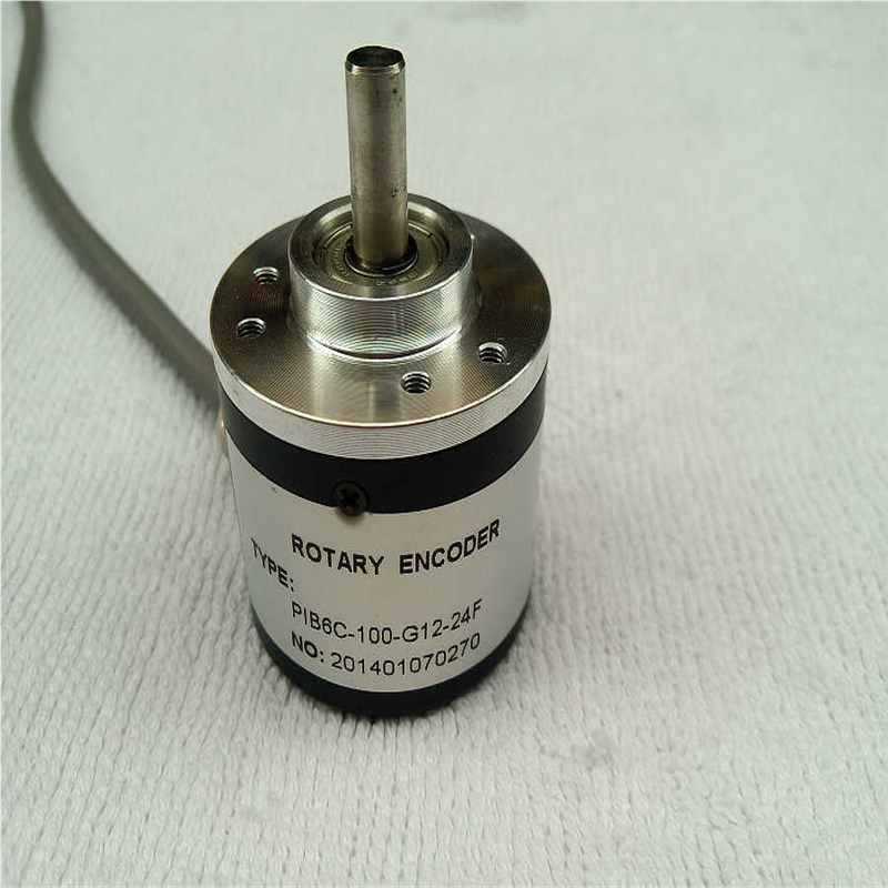 PIB6C-1024-G5-24F 切割机印刷机编码器 光电旋转编码器 推挽