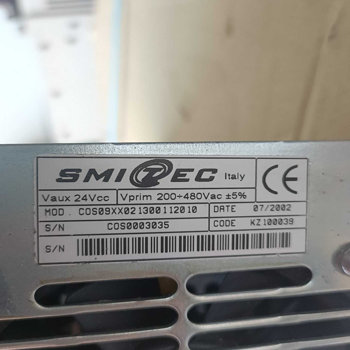 SMITEC驱动器COSMOS-1000驱动器cos09XX（宝染商铺）