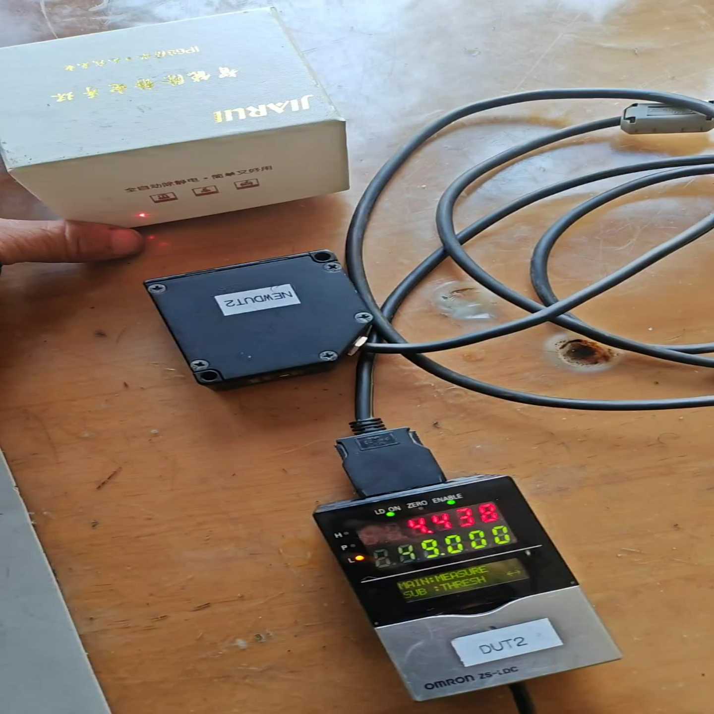 【议价】传感器控制器ZS-LDC11/ZS-LD50适用