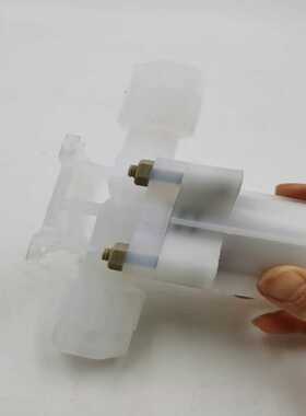 处理2个AOV08-0808FL-1原装MEGAFLOW气动--议价商品