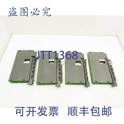 供应Allen Bradley 1771-OADB 12 至 120V 输出模块 4 个装