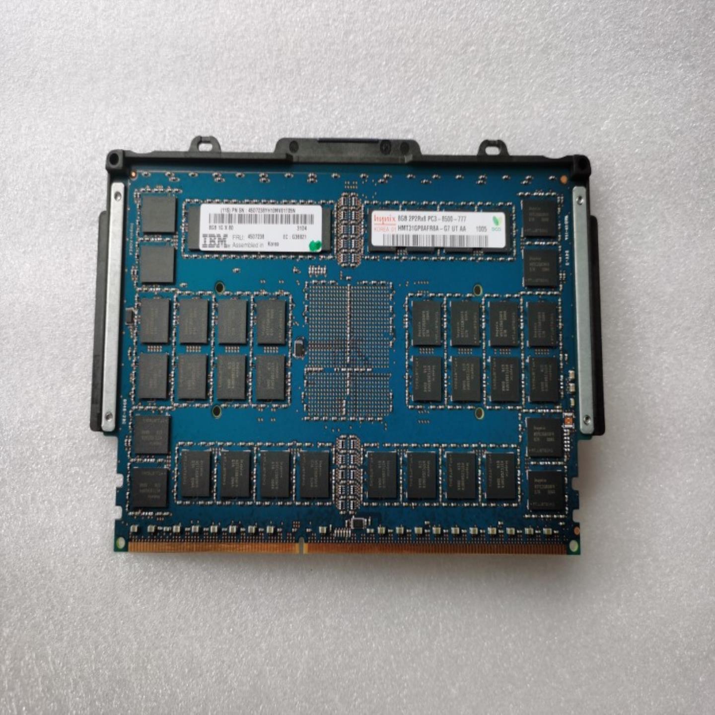 IBM  P780 45D5670 45D7238 8GB 1x80 31D4 2RX8 PC3-8500