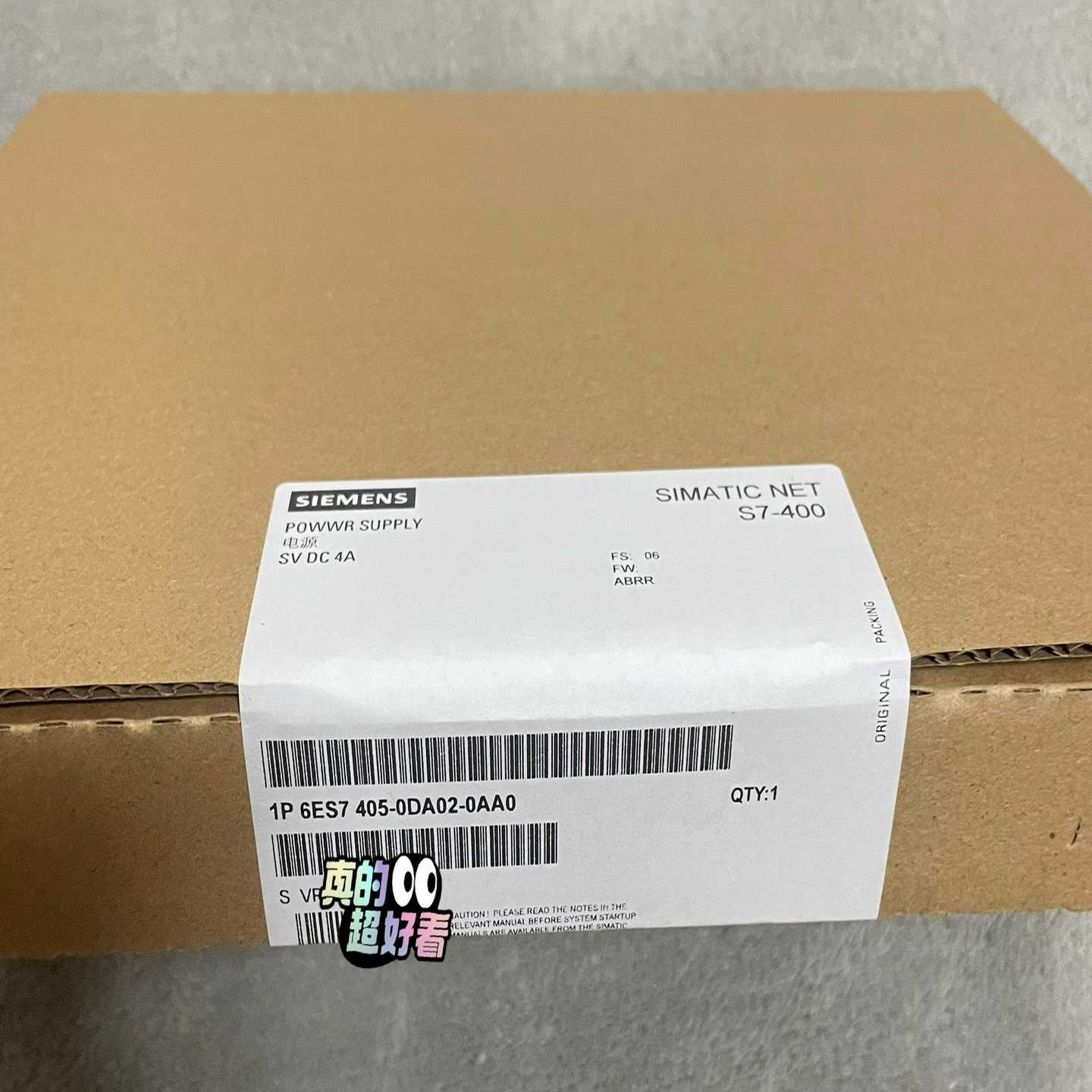 议价6ES7405-0jDA02-0AA0现货/维修