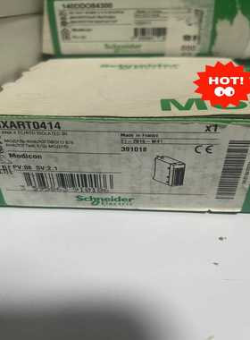 BMXART0414施耐德模块全新原装现货实拍#Schnei一议价商品