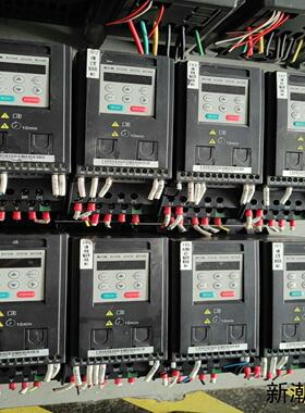 汇川变频器 MD200S075B 成色漂亮 功能正常没修议价商品