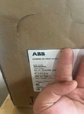 变频器ACS5802.2KWACS580-0询价