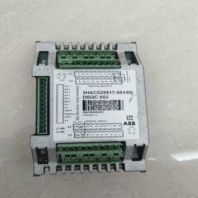 机器人3HAC025917-001/00