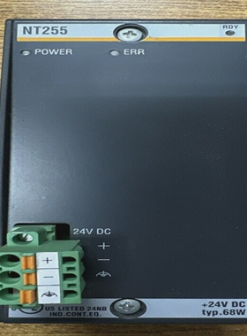 BACHMANNNT25524VDCPOWERSUPPLYMODULE**USEDGUARANTEED*