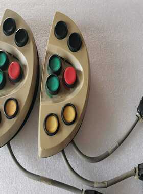 PICANOL按钮盒，件，量大从优，。询价