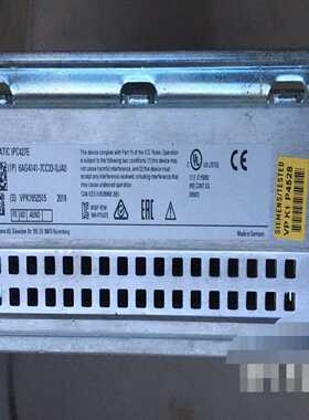 6AG4141-7CC33-0JA0橙色新功能完好议价出--议价商品