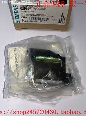 3VL9400-1SC00/1SJ00/1SK003VL9400-3HE00西门子分励脱扣器