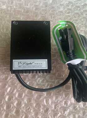 V.light纬朗同轴光源红色TZ-D48-R-24V（零零电子）