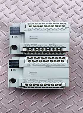 松下PLCFP-X0L30R成色如图拆机所得功能包好包--议价商品