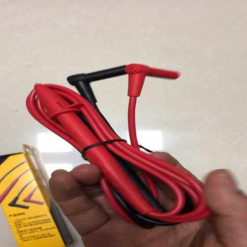 议价fluke福禄克TL30/75/71原装万用表F15B表笔测