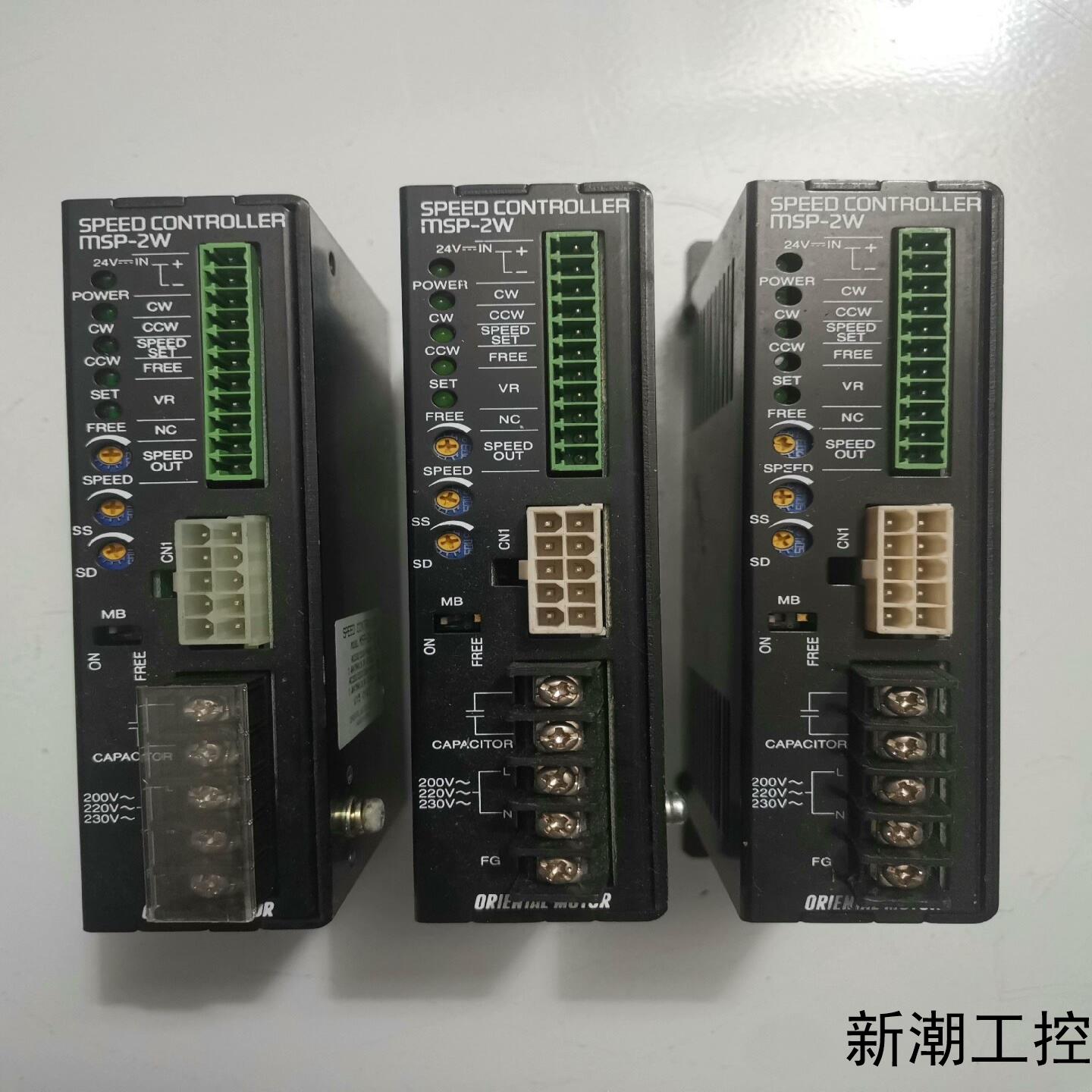 ORIENTAL MOTOR东方马达线路板控制驱动器 MSP议价商品