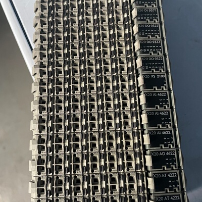 寻I贝加莱模块X20Al4622X20AO4622实物