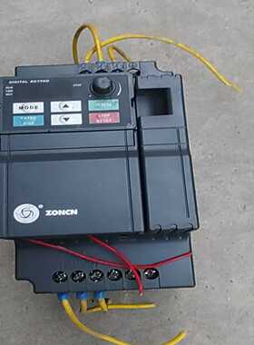 【议价】众辰H2400变频器3.7KWH2400S03D7K原适用