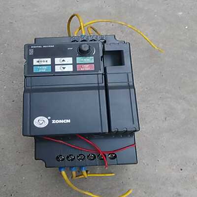 众辰H2400变频器3.7KWH2400S03D7K原询价